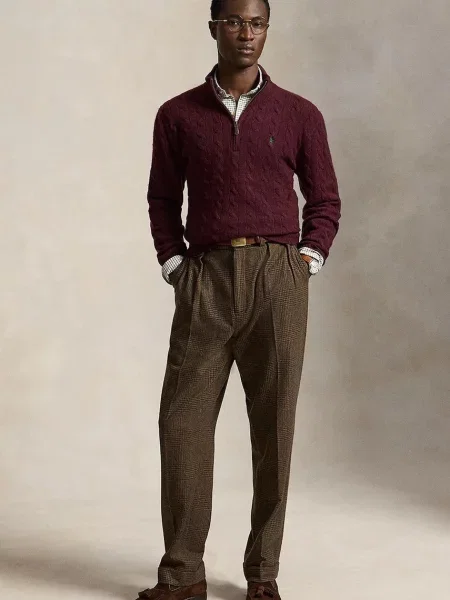 Polo Ralph Lauren sweter wełniany