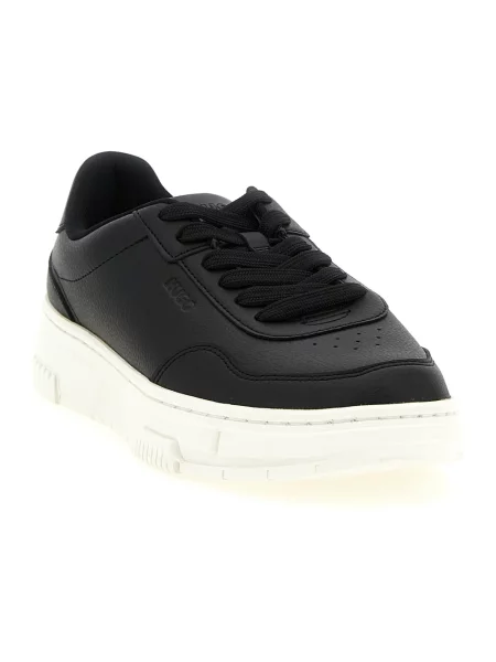 Sneakersy Boss czarne