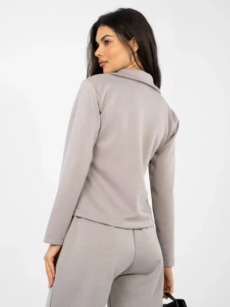 Sacou Italy Moda bej