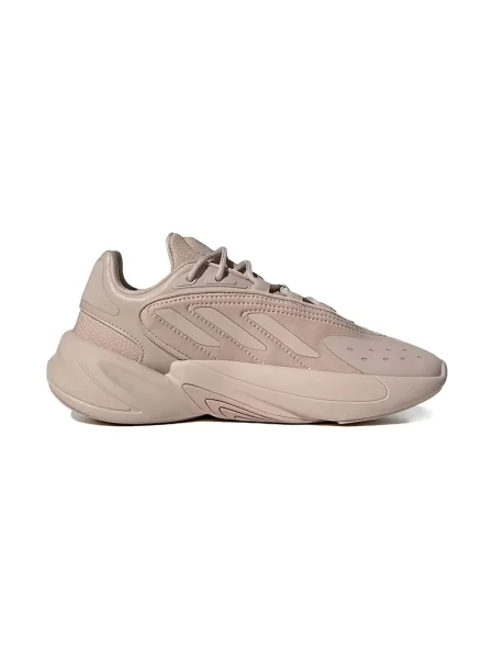 Sneakersy dziecięce Adidas beżowe