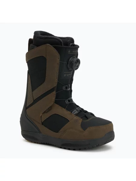 Botine Ride maro
