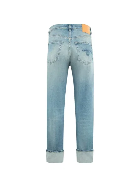 Blugi R13 albastru
