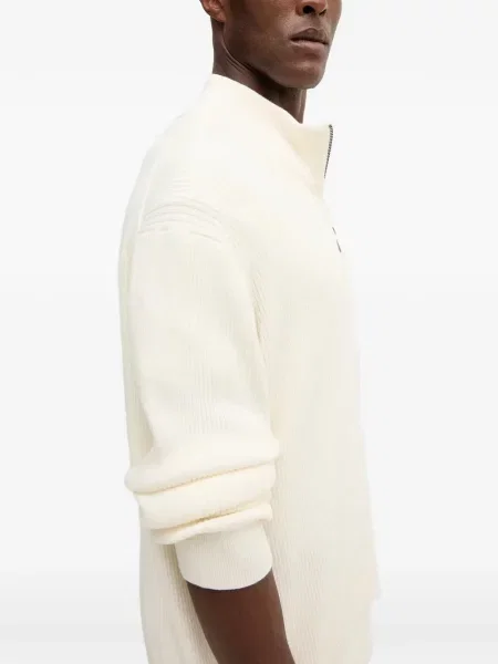 Cardigan Armani Exchange alb