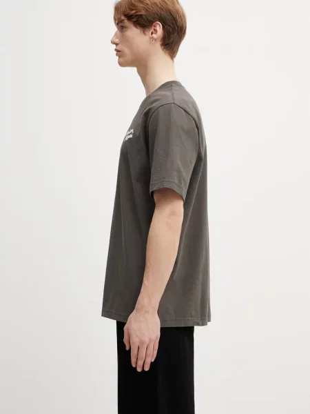 Maison Kitsuné tricou din Handwriting