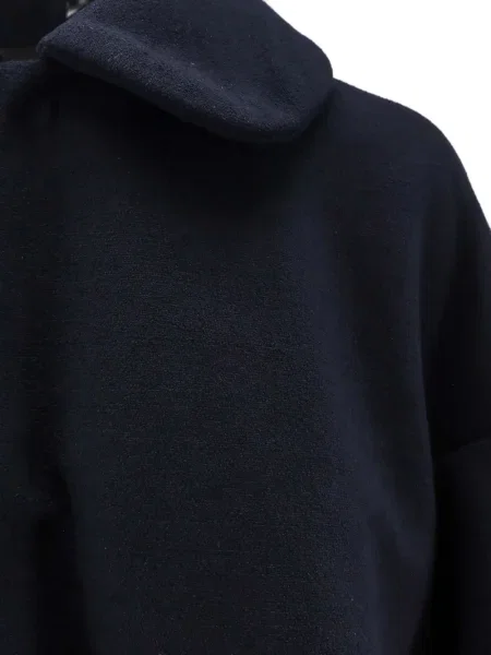 Palton Comme Des Garcons Play albastru