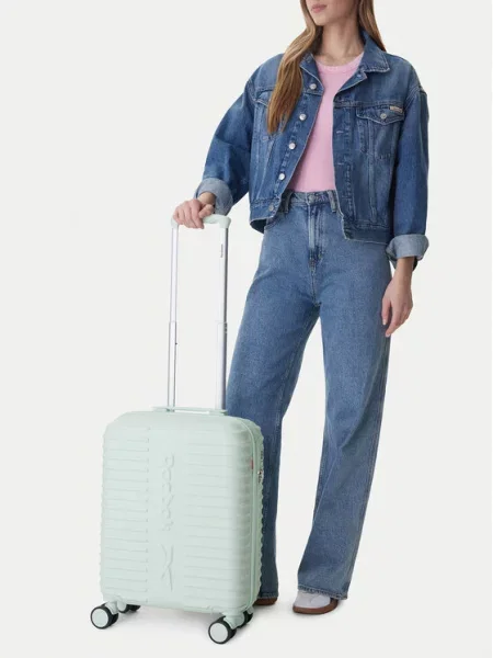 Reebok Valiză de cabină albastru