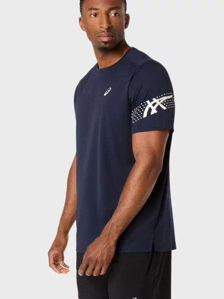 Футболка Asics синя