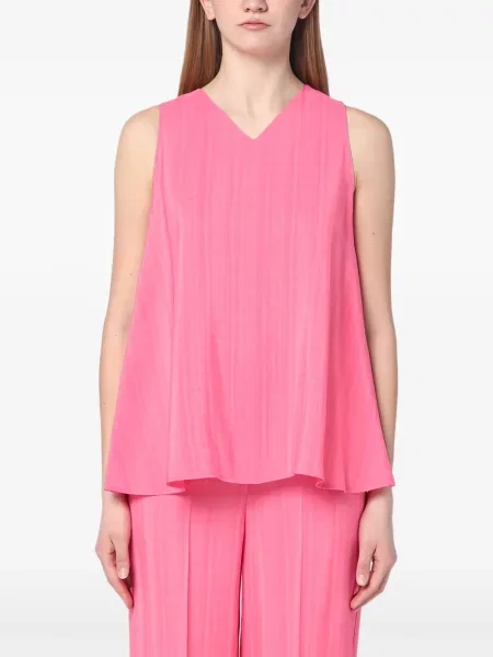 Bluzka Semicouture różowa