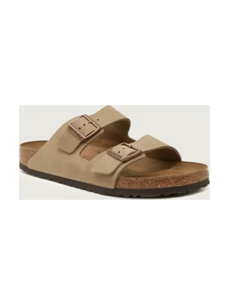 Papucs Birkenstock Arizona barna