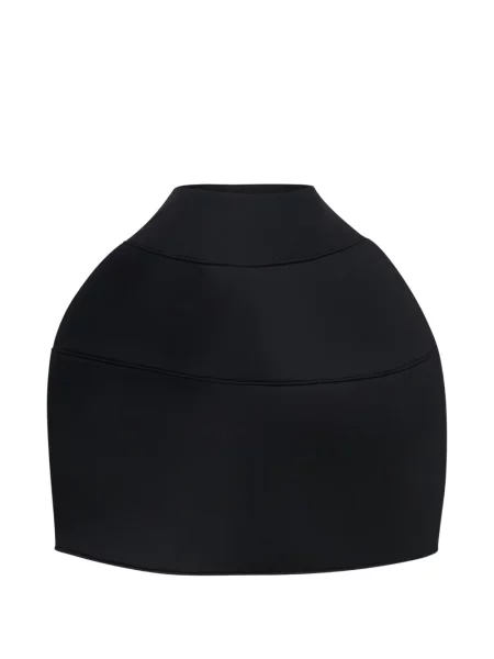 Fustă midi Melitta Baumeister negru
