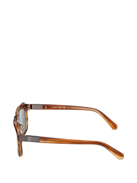 Ochelari de soare Guess Eyewear maro