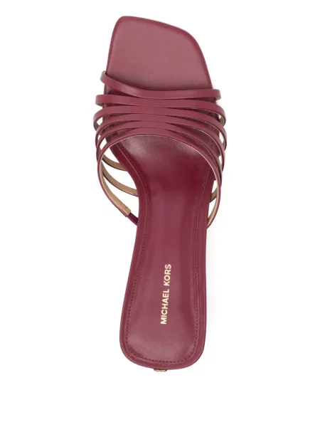 Sandale Michael Kors roșu