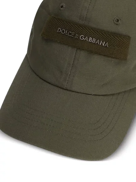 Šilterica Dolce & Gabbana s autogramom zelena