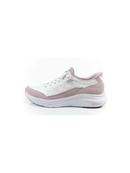 Pantofi Skechers roz