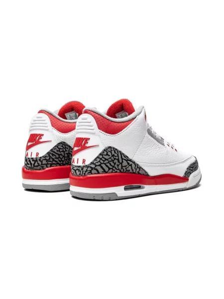 Sneakersy dziecięce Jordan białe