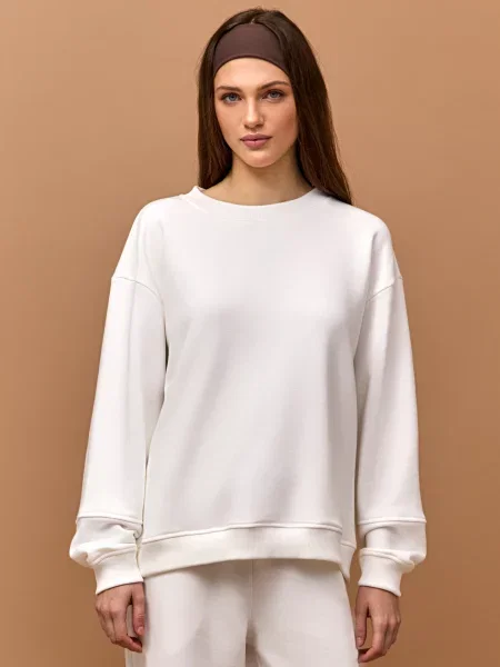 Світшот Leinle білий