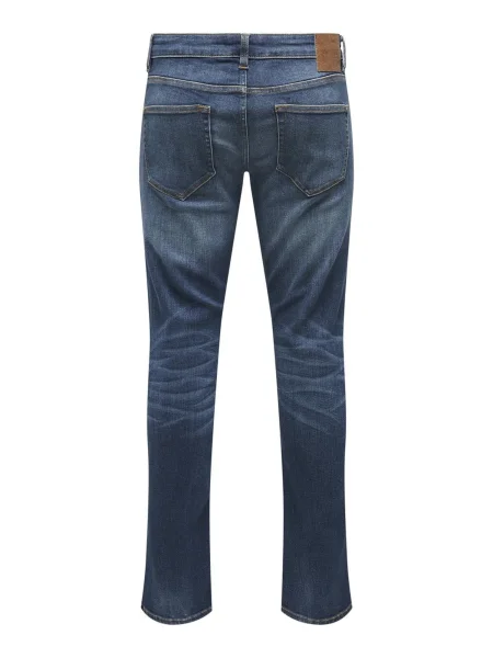 Only & Sons Jeans ONSLoom denim albastru