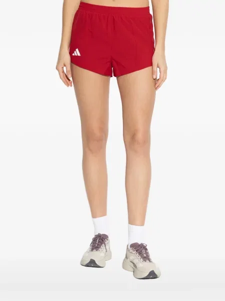 Ριγέ τένις μπλούζα Adidas με αυτόγραφο μαύρο