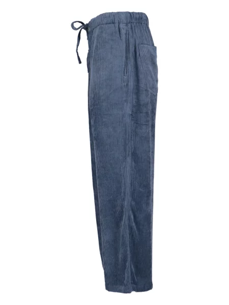 Pantaloni Mythinks albastru
