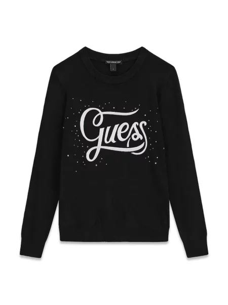 Guess светр дитячий з віскозою