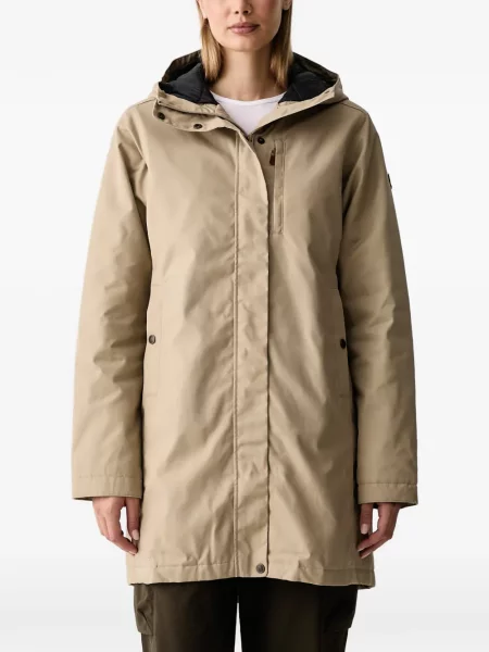 Geacă parka Fjallraven cu glugă