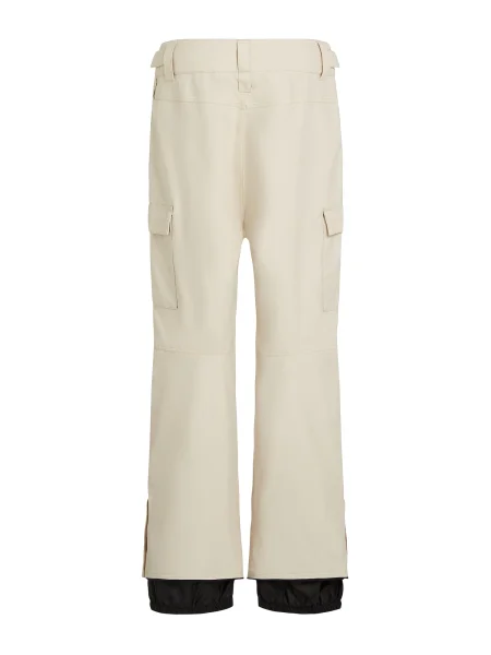 O'NEILL Pantaloni outdoor murdar alb