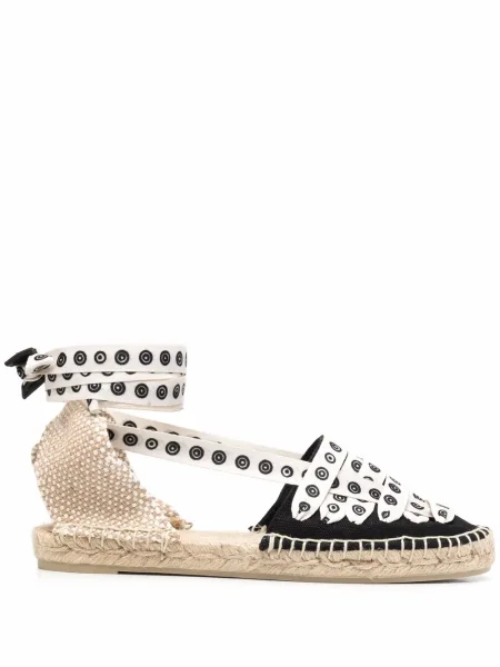 Espadrile Castaner negru