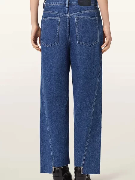AllSaints джинси loose FOX
