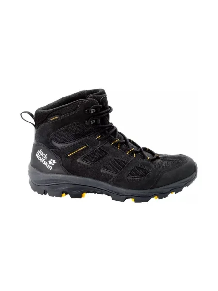Pantofi Jack Wolfskin negru