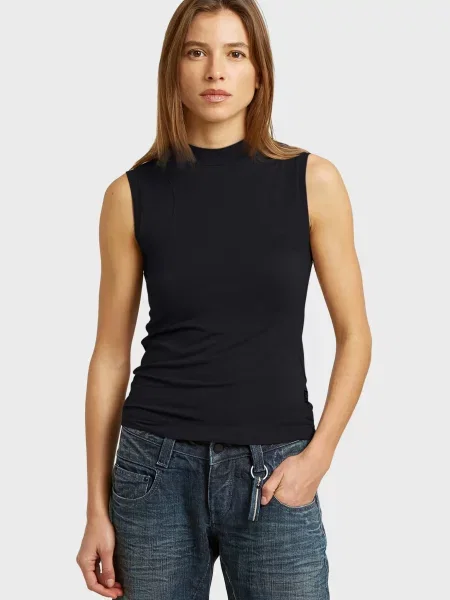 Топ G-star Raw чорний