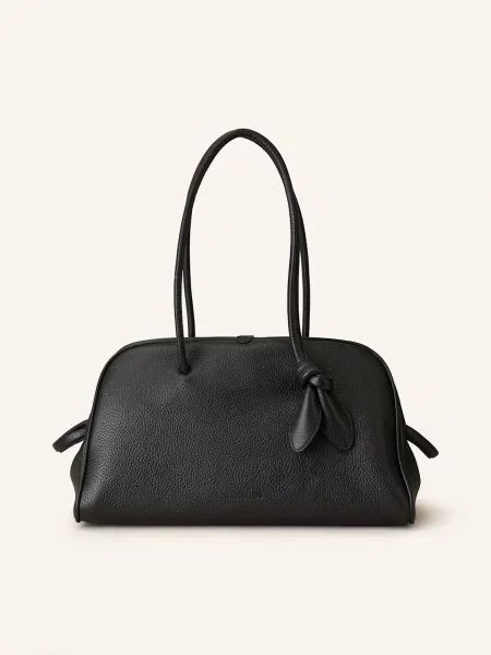 Jacquemus Torebka Le Turismo schwarz czarna
