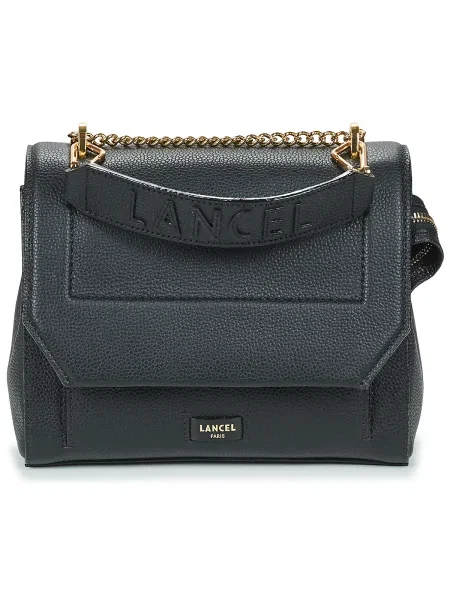 Geanta crossbody Lancel negru