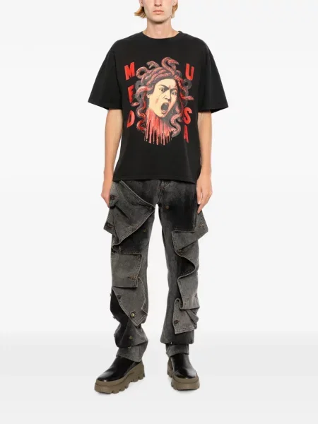 Tricou Melt negru
