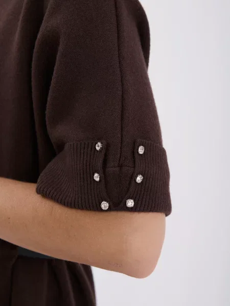 Haljina Italy Moda bijela