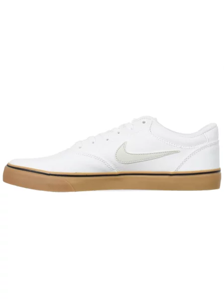 Teniși Nike alb