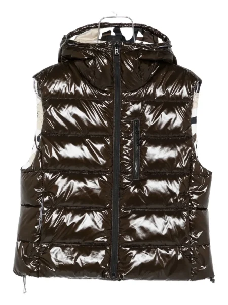 Prsluk Bogner Fire+ice smeđa