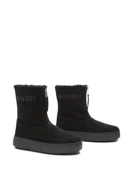Botine Moon Boot negru