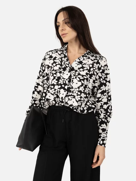 Сорочка YUKI чорний