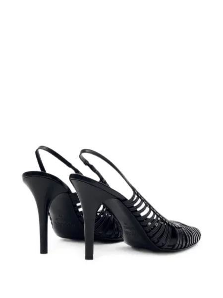 Pantofi cu toc Isabel Marant negru