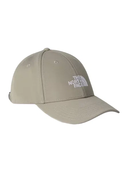 The North Face Rrecycled 66 Classic czapka z daszkiem szara