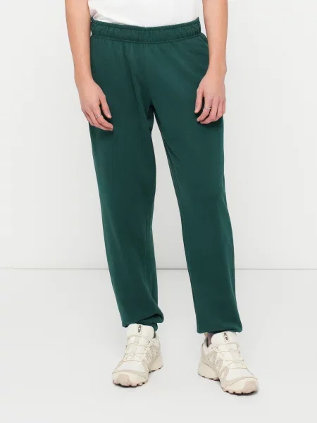 ELLESSE Pantaloni Pideura închis verde