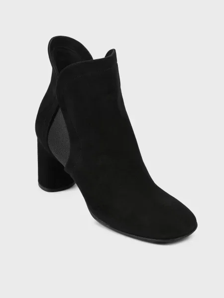 Ботильйони Casadei чорні