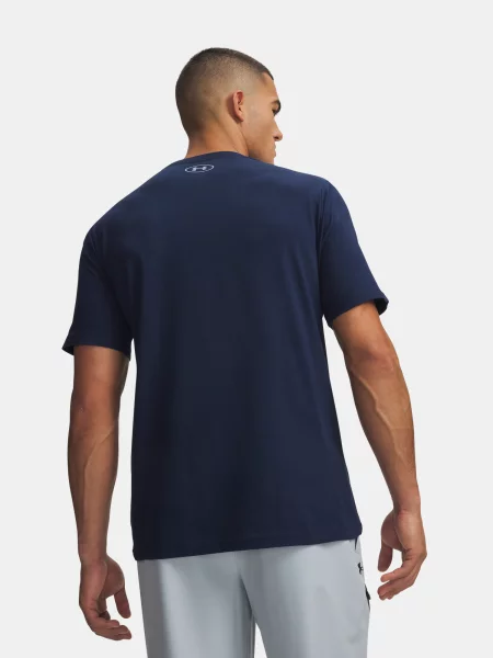 Majica Under Armour siva