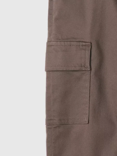 Blugi copii Gap negru