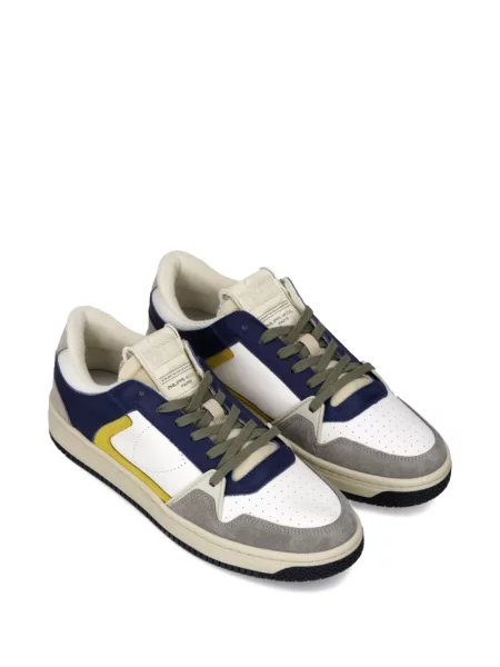 Sneakerși Philippe Model Paris alb