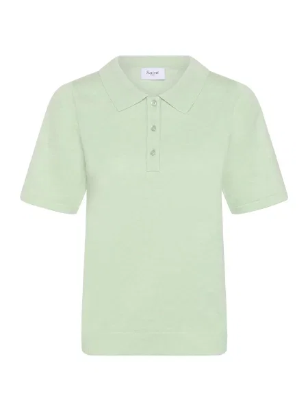 SAINT TROPEZ Pulóver MilaSZ' menta