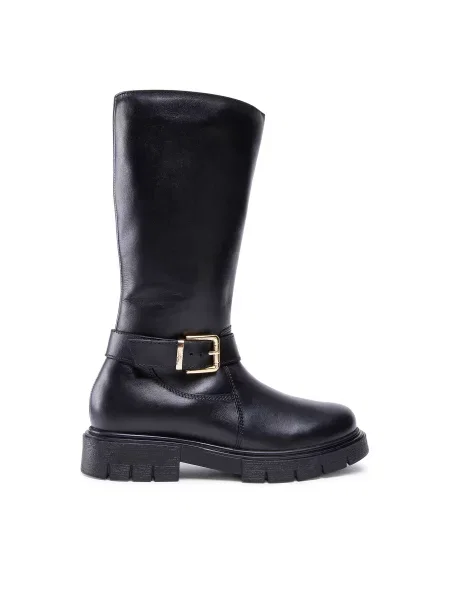 Kozačky Lasocki Young černá