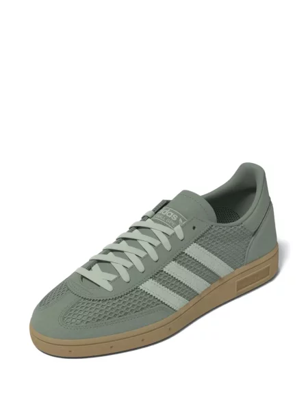 Ριγέ sneakers Adidas Spezial μπλε