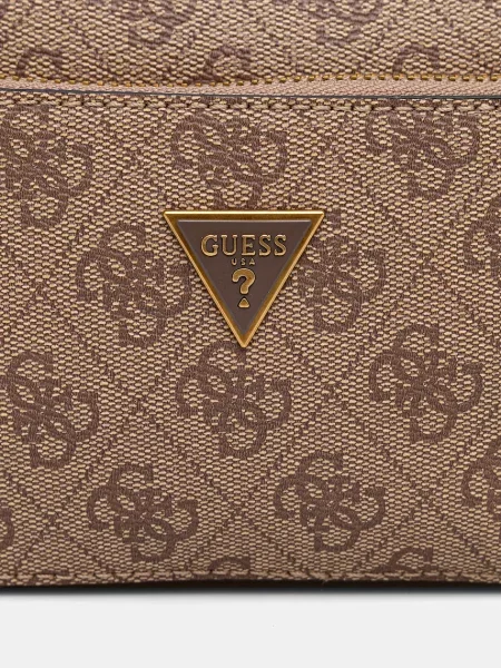 Кожаная сумка Guess
