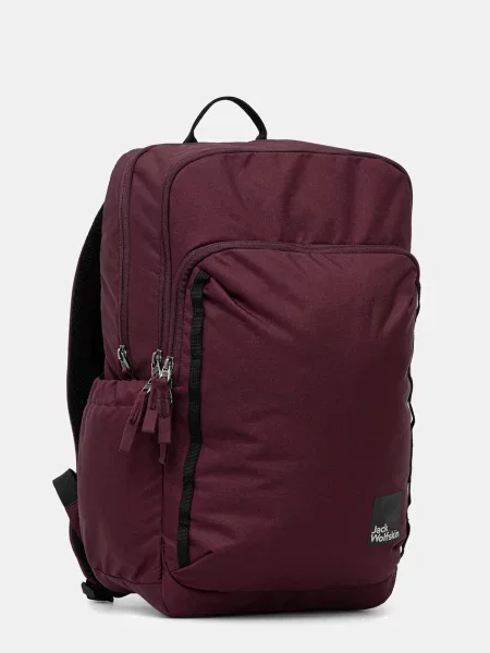 Рюкзак Jack Wolfskin Terracade великий однотонний чорний